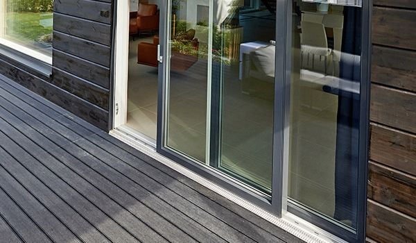 low energy windows and sliding doors