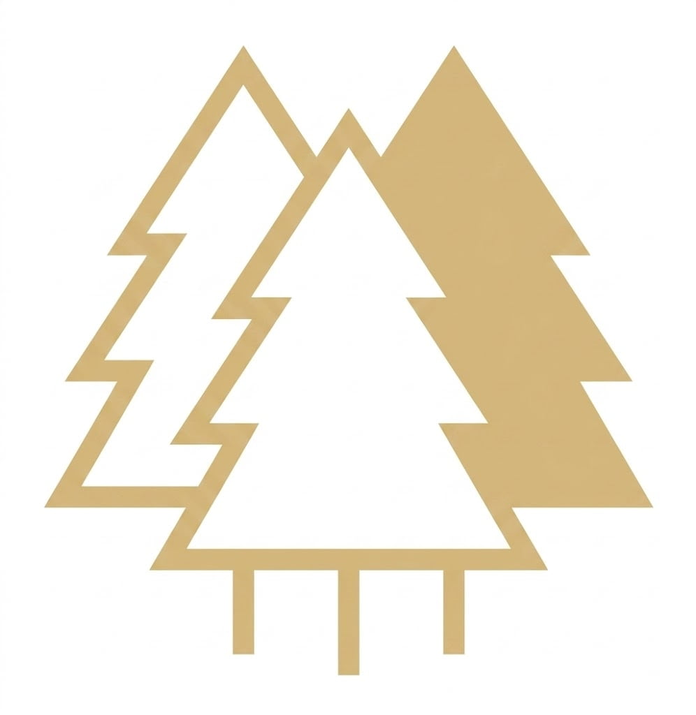 forests we use in Finland grow