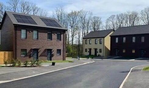 higher level of thermal efficiency,