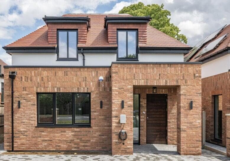 offsite timber frame housing