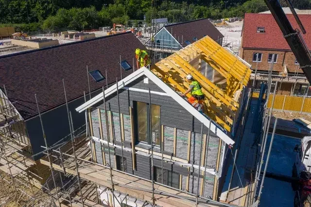 offsite manufacturing process
