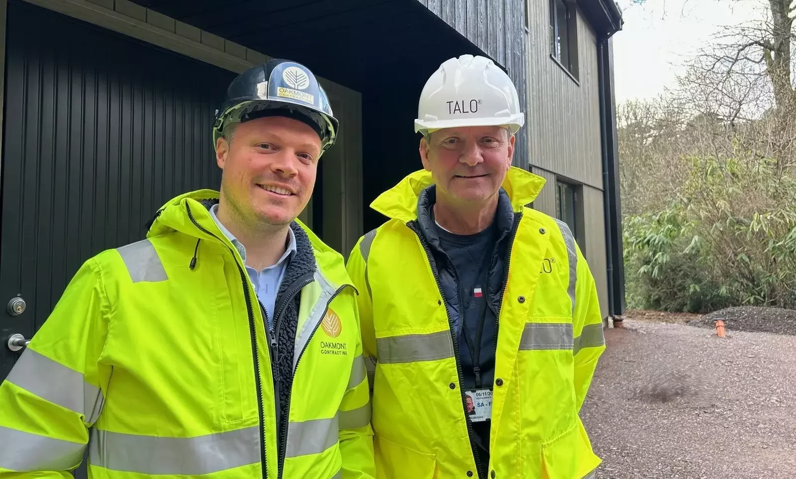 TALO and Oakmont Announce Strategic Partnership to Scale the Delivery of Ultra-low Energy Homes