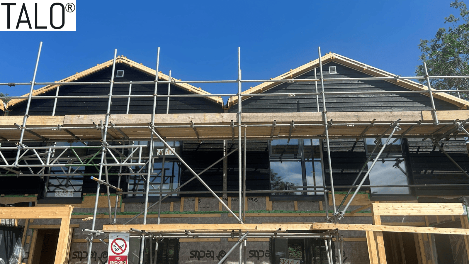 How to Reduce Risk in UK housebuilding