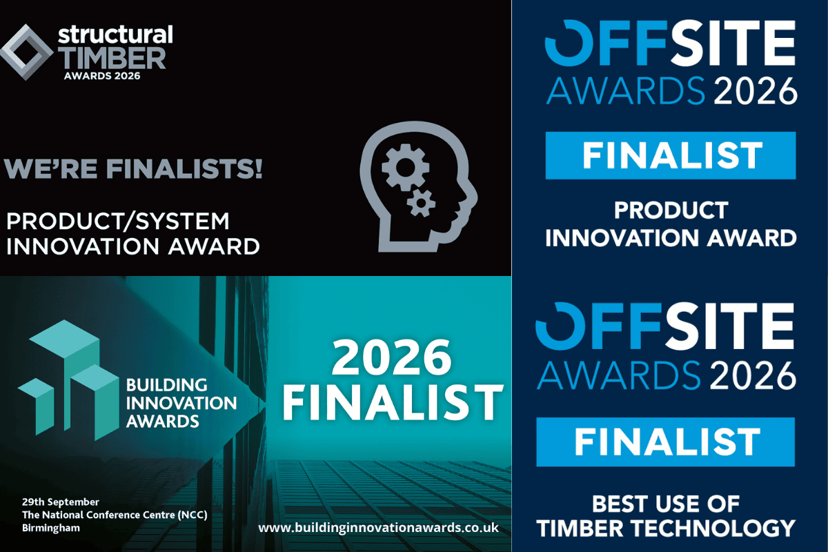 TALO is a Finalist for Five Industry Awards