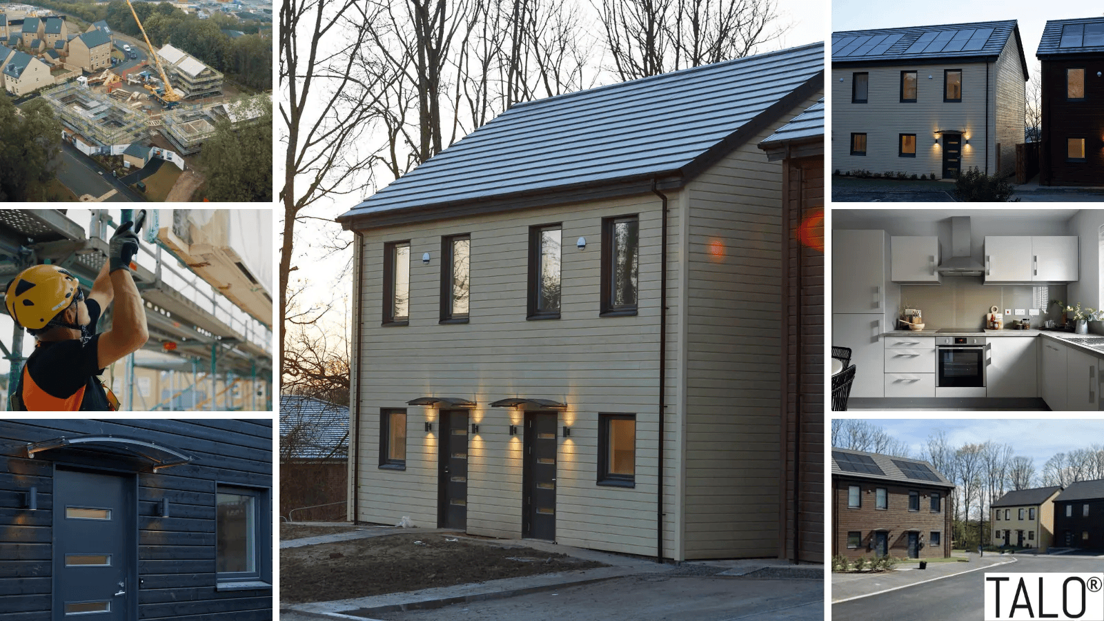 An award-winning scheme for social rent in Chesterfield 