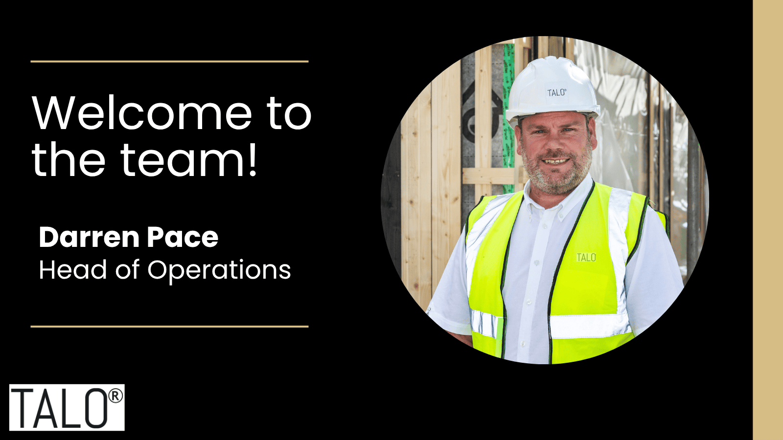 TALO appoints Head of Operations to Support Growth