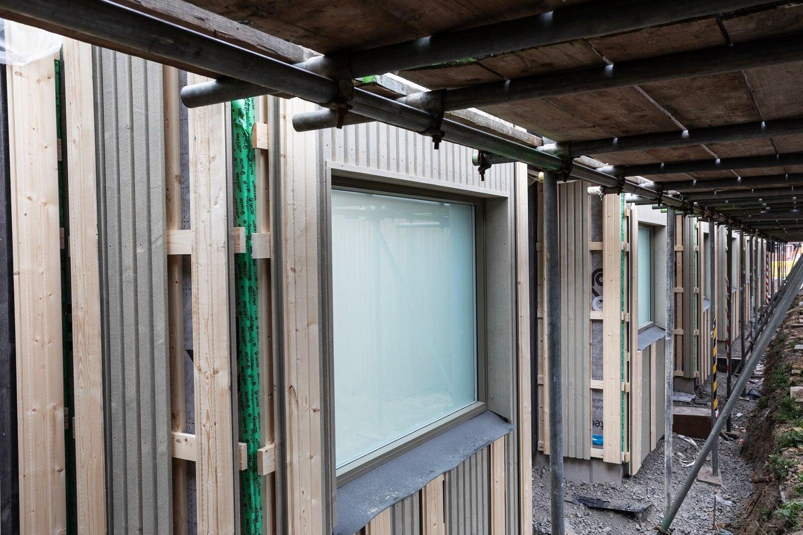 Ultra-low Energy Offsite Housing contract delivered in Kent 