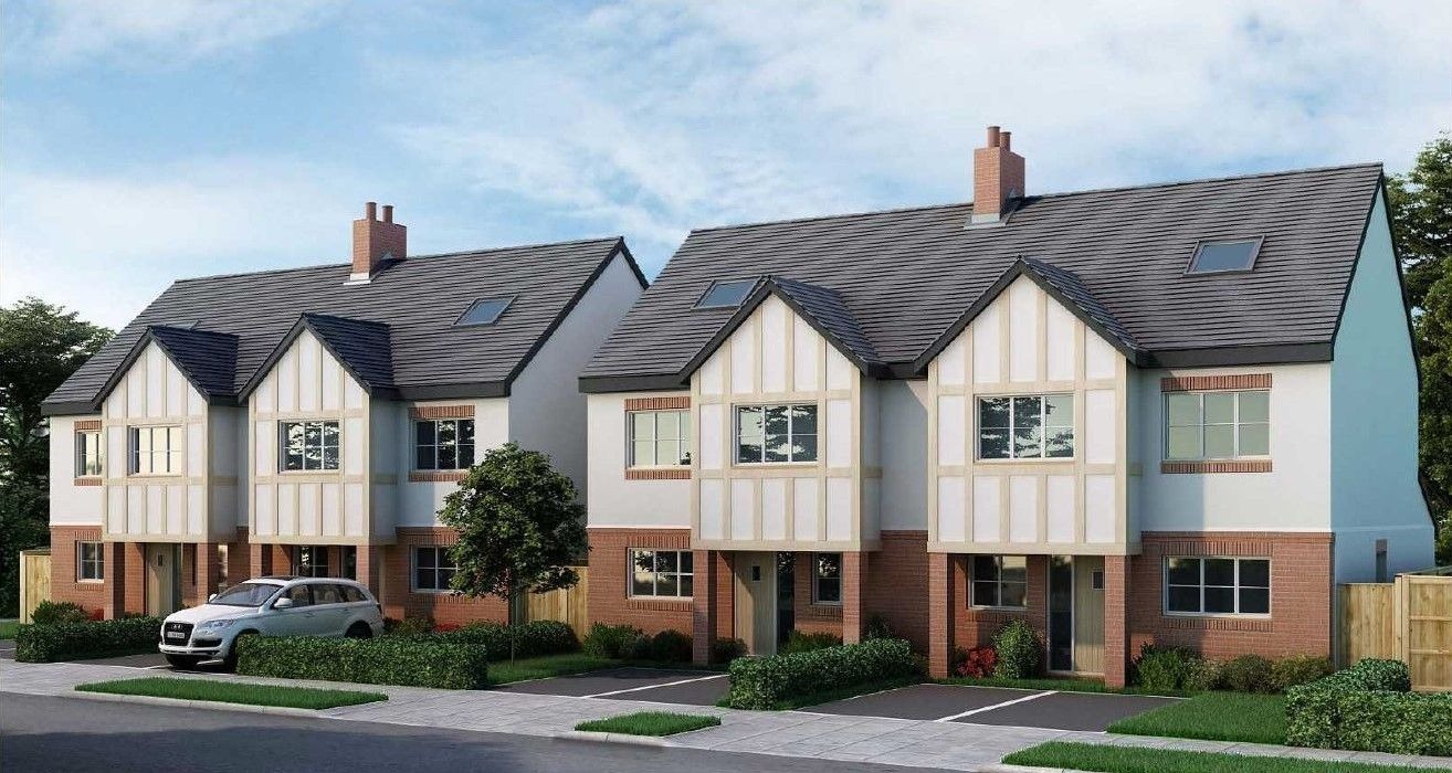 TALO Awarded 8-unit Offsite Housing Contract for Frankham in Kent
