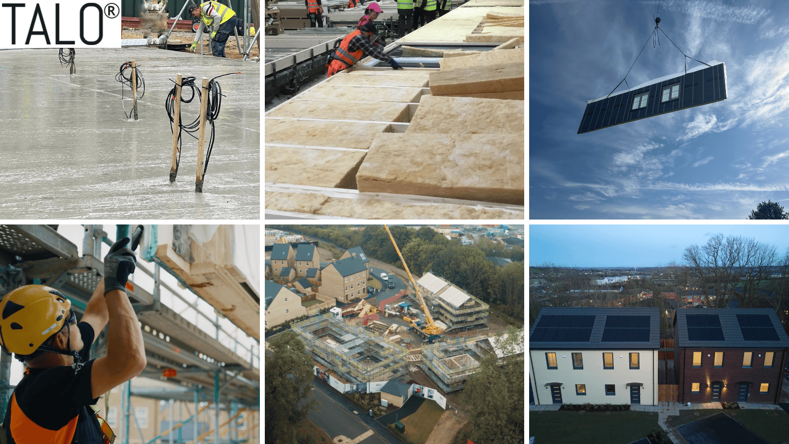 Reduce Risk in UK Housebuilding 