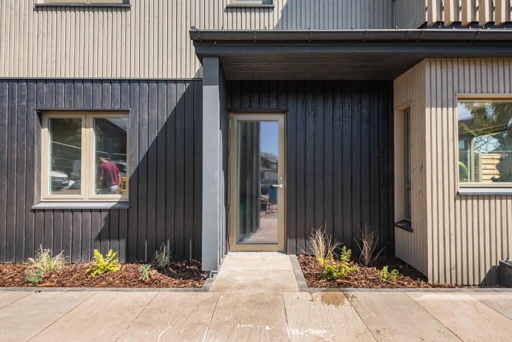 Croft Mews build to rent homes