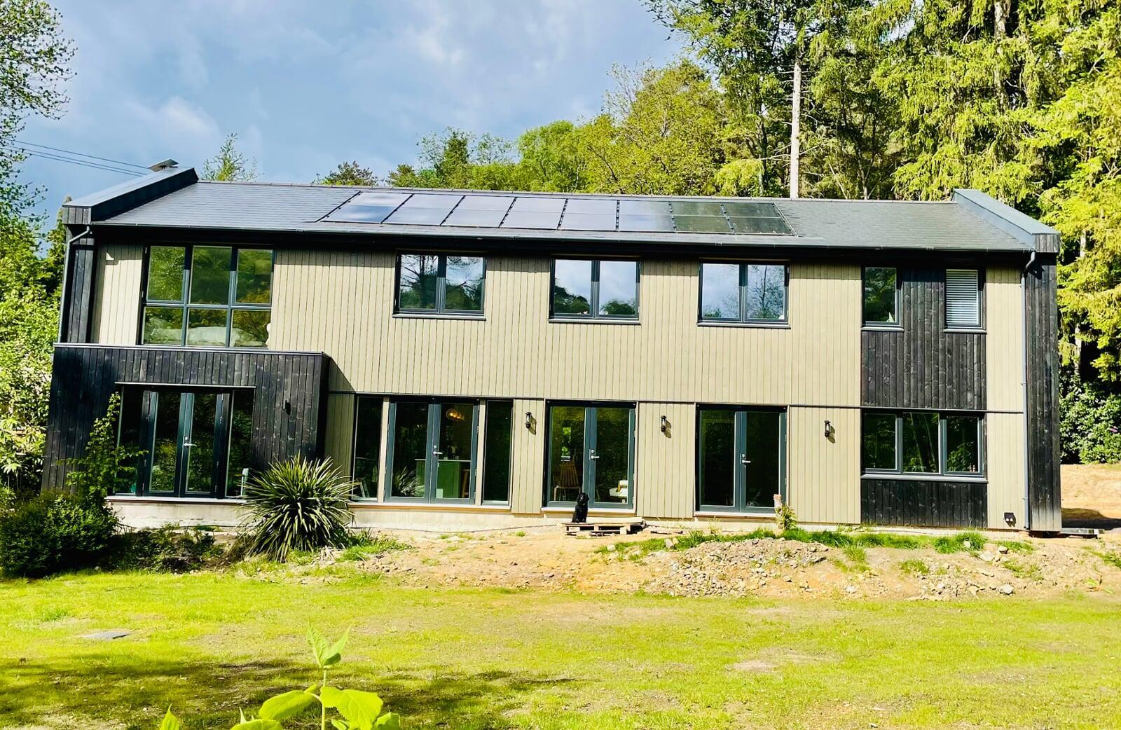 Watertight Home in just Four Days